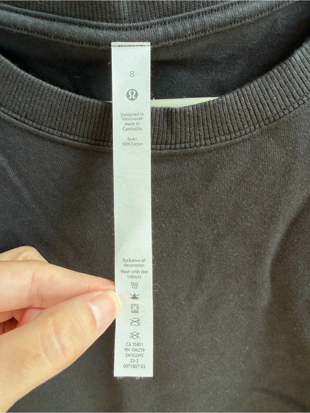 lululemon athletica from scottsdale